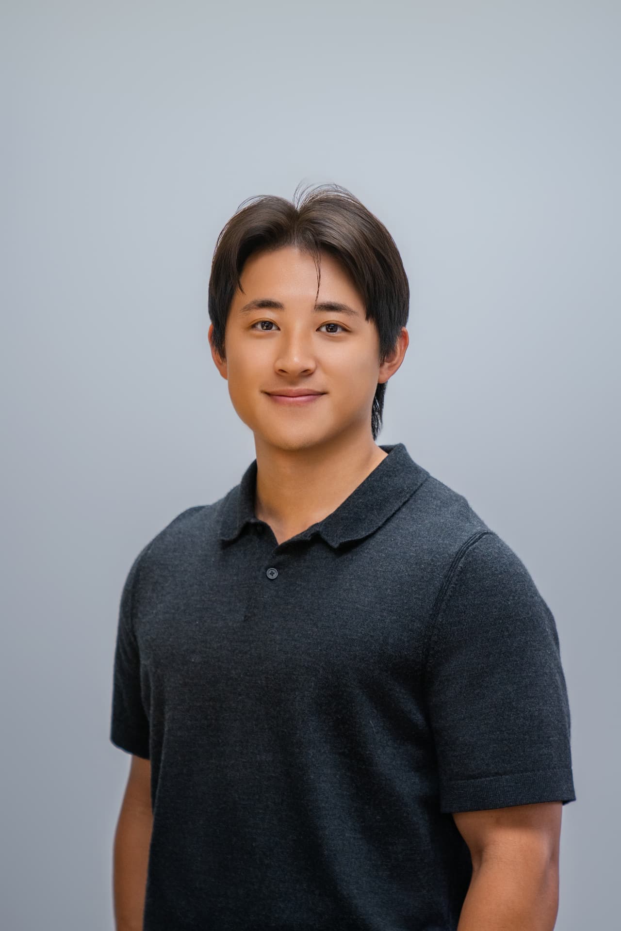 Portrait of Kevin Cho