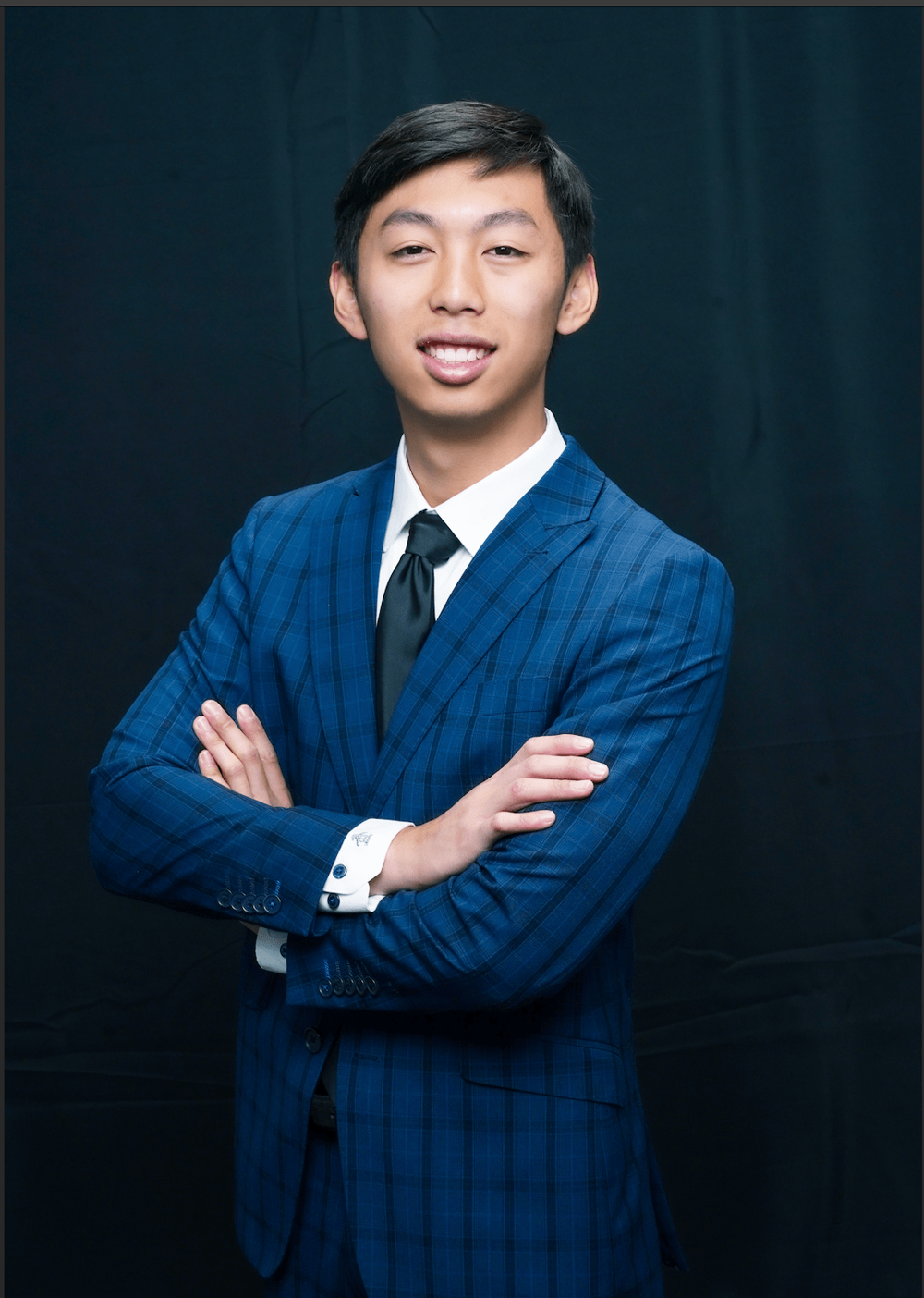 Portrait of Eric Quach