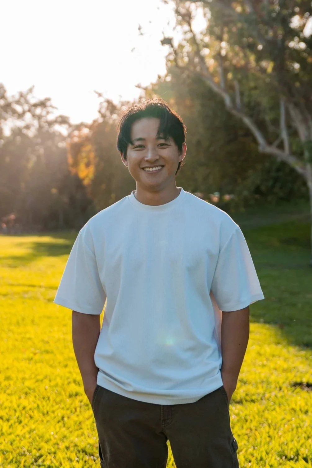Portrait of Kevin Cho